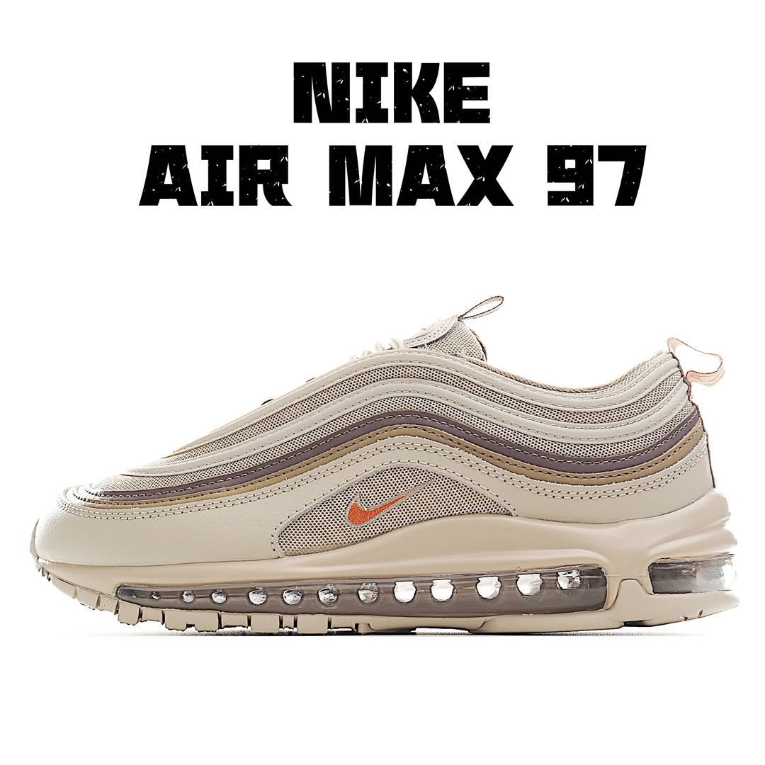 独家实拍NIKEAirMax97子弹全掌气垫跑鞋全新配色拆解原鞋开发打造全市场最强版本MAX97这里只对