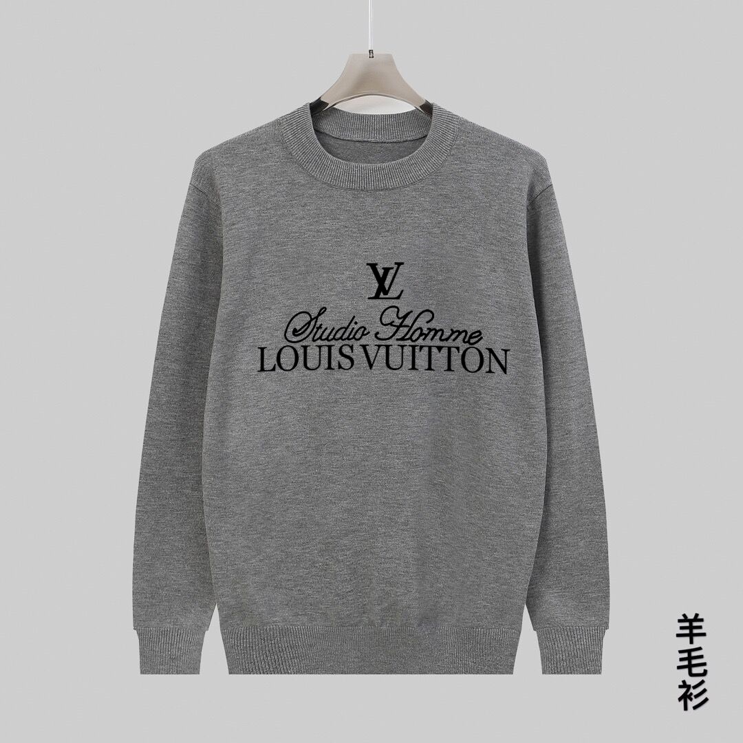 New Designer Replica
 Louis Vuitton Clothing Sweatshirts best website for replica