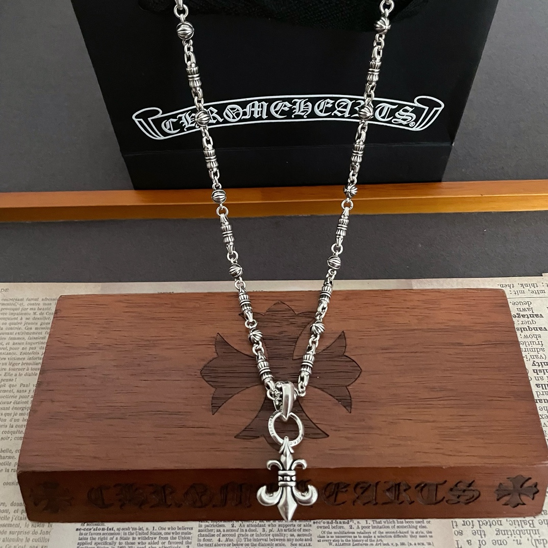 크롬하츠 목걸이 126817 Chrome Hearts Necklace