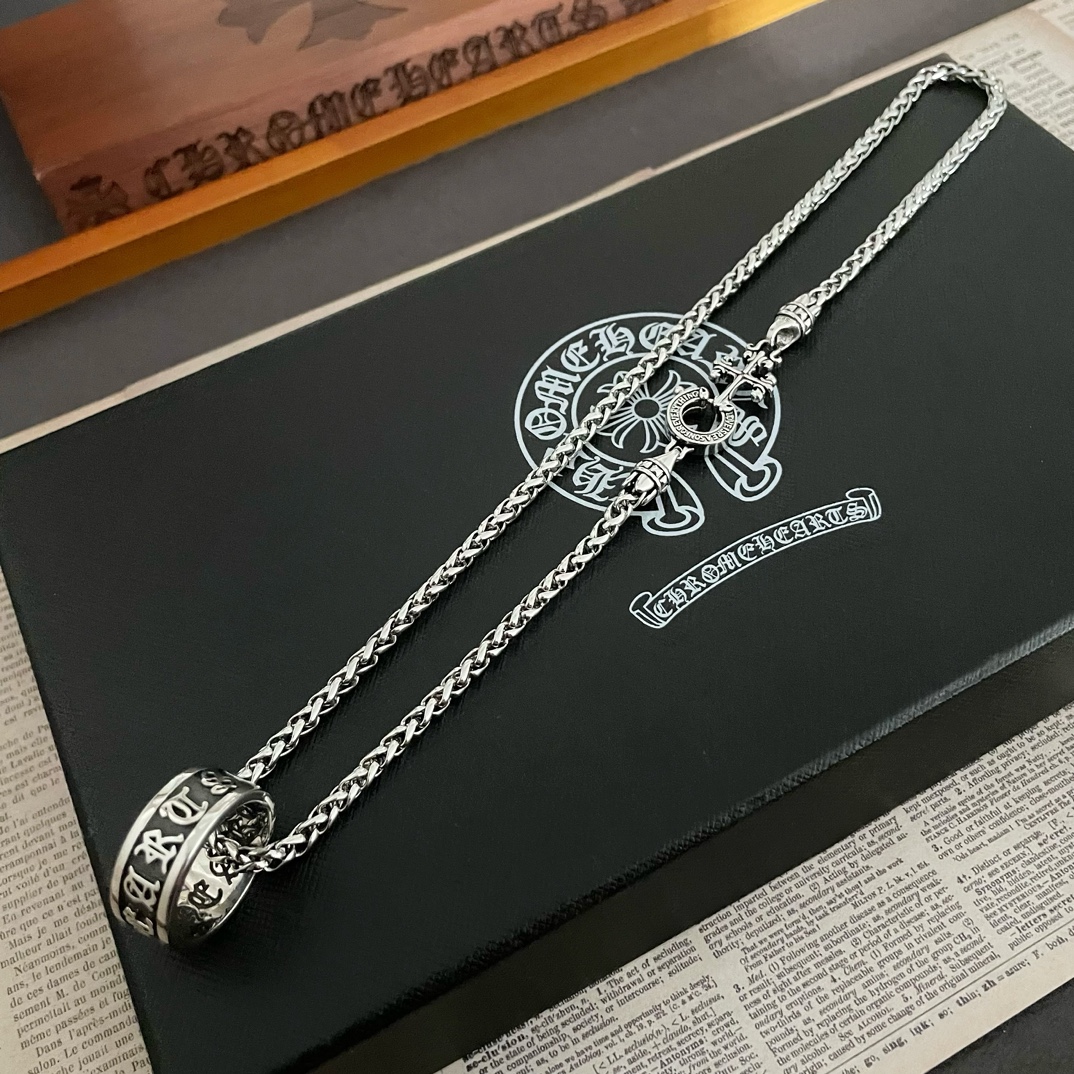 크롬하츠 목걸이 63127 Chrome Hearts Necklace