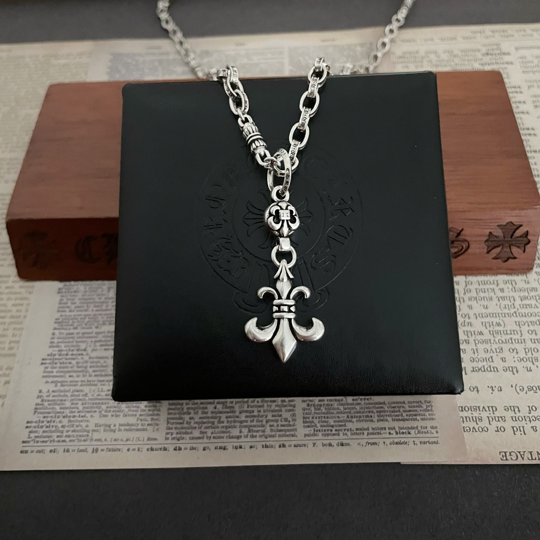 크롬하츠 목걸이 126816 Chrome Hearts Necklace