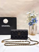 Chanel Crossbody & Shoulder Bags Mini Bags Online From China Chains