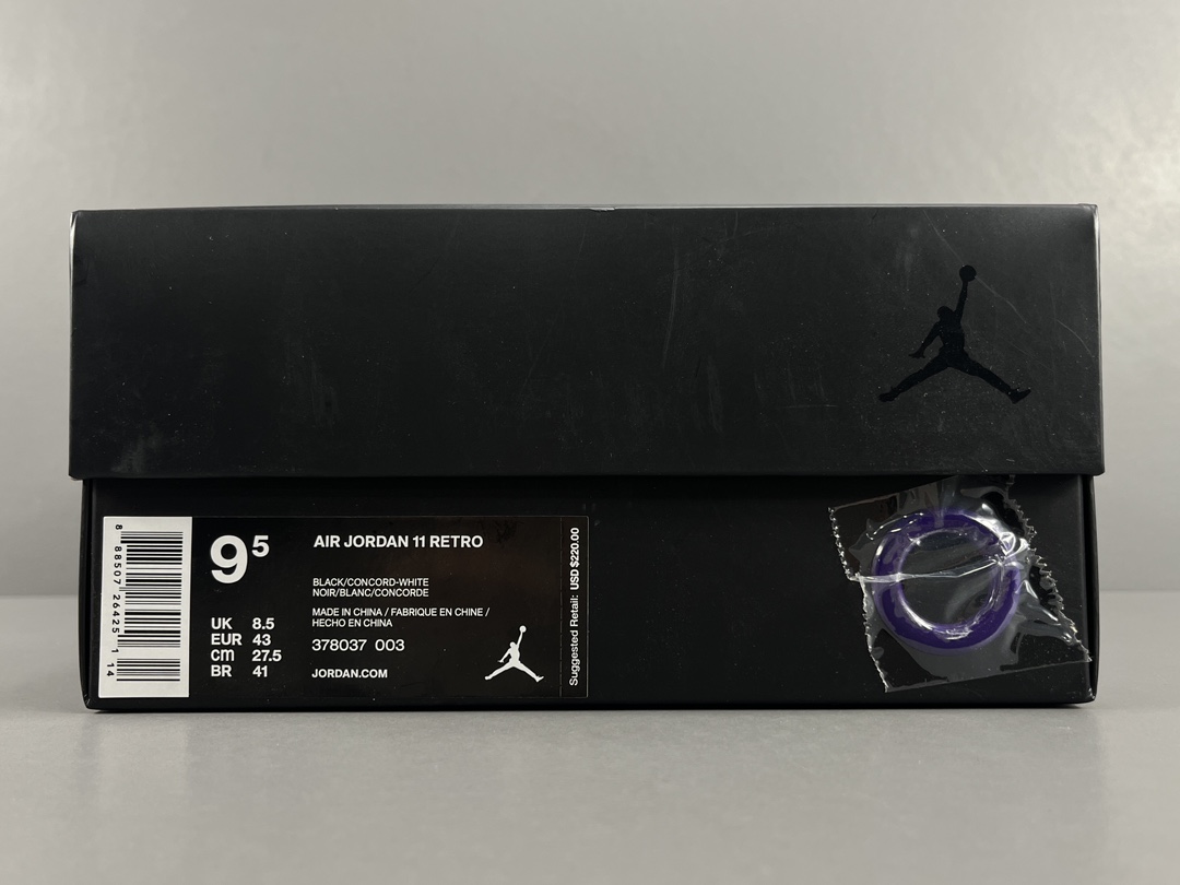 渠道优势支持放店！X版乔11大灌篮JordanAirJordan11复刻空中大灌篮减震高帮复古篮球鞋男女