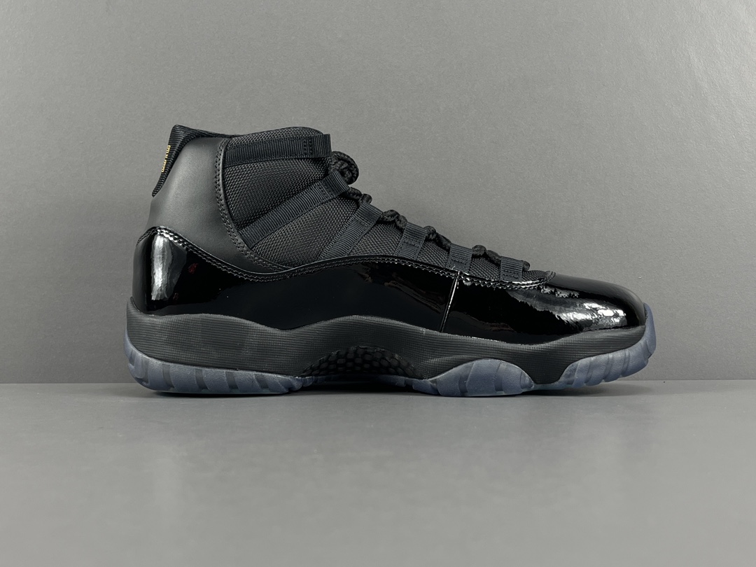 渠道优势支持放店！X版乔11伽马蓝JordanAirJordan11retrogammablue轻便减震