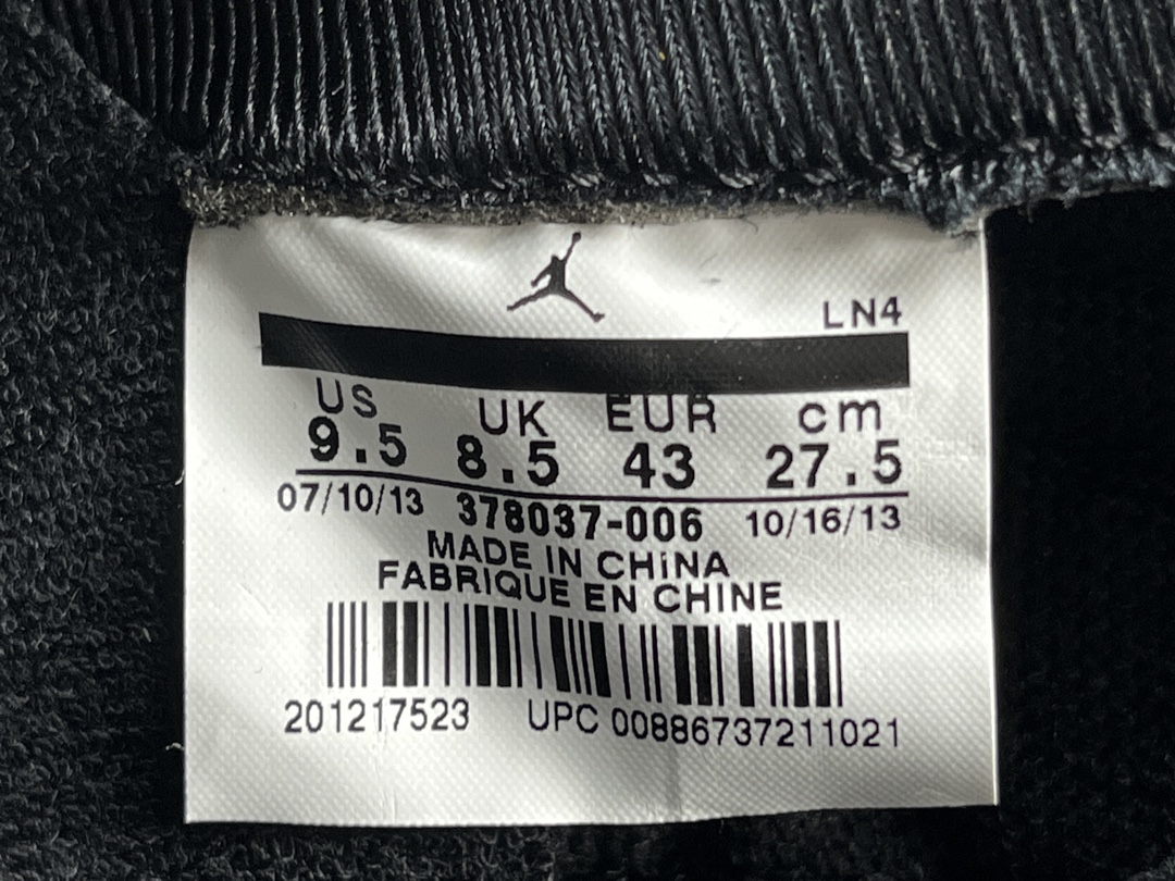 渠道优势支持放店！X版乔11伽马蓝JordanAirJordan11retrogammablue轻便减震