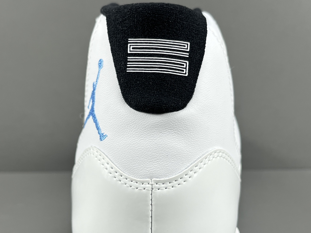 渠道优势支持放店！X版乔11传奇蓝JordanAirJordan11retrolegendblue减震高