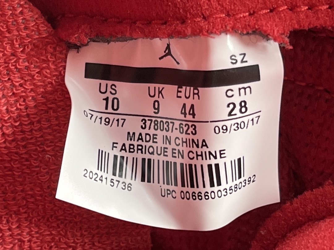 渠道优势支持放店！X版乔11全红JordanAirJordan11retrowinlike96防滑减震高