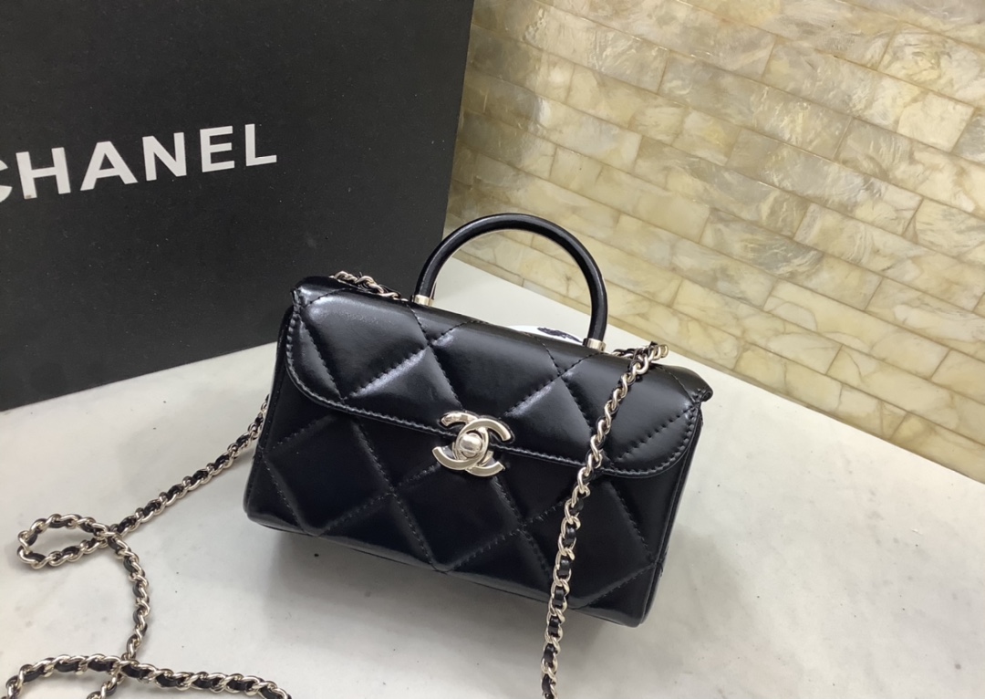 Chanel Borse Crossbody & Borse a Tracolla Acquista la replica di alta qualità
 Collezione Autunno/Inverno Fashion