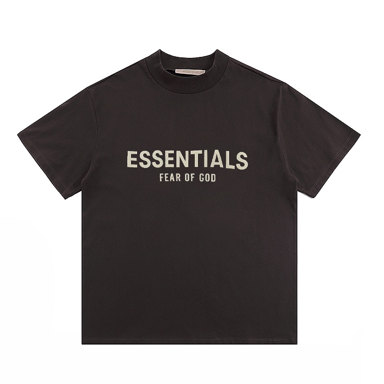 ESSENTIANS FOG 短袖T恤服装 2