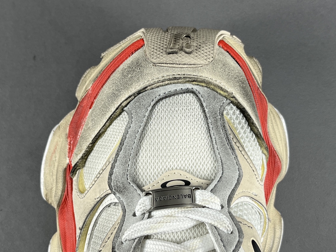 Ventaja del canal P, ¡apoya la apertura de tiendas! [Versión de comercio exterior: Balenciaga] Balenciaga gris naranja …