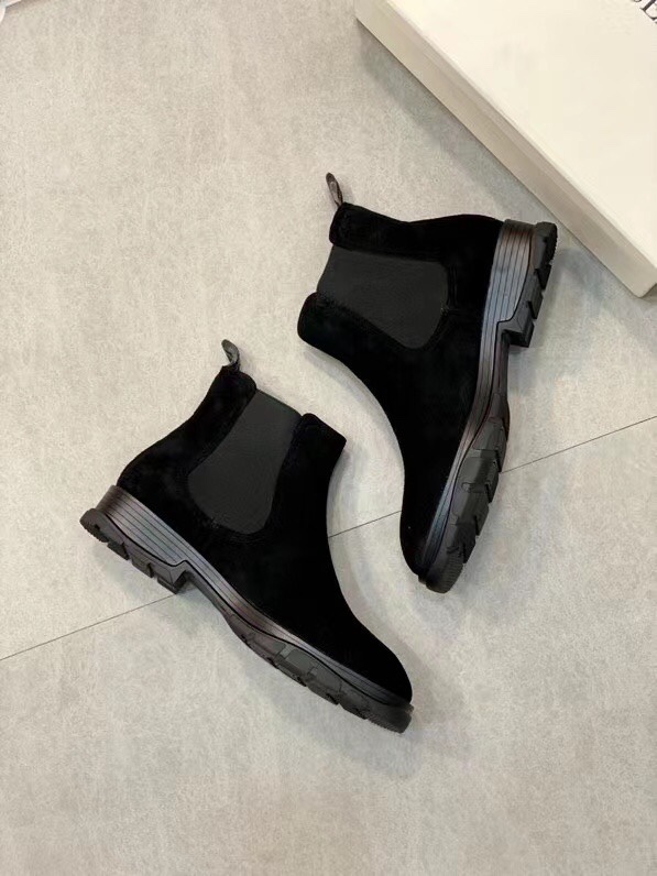 Top tier purchasing agent Mai Pao Street male god high top boots, leather shoes
