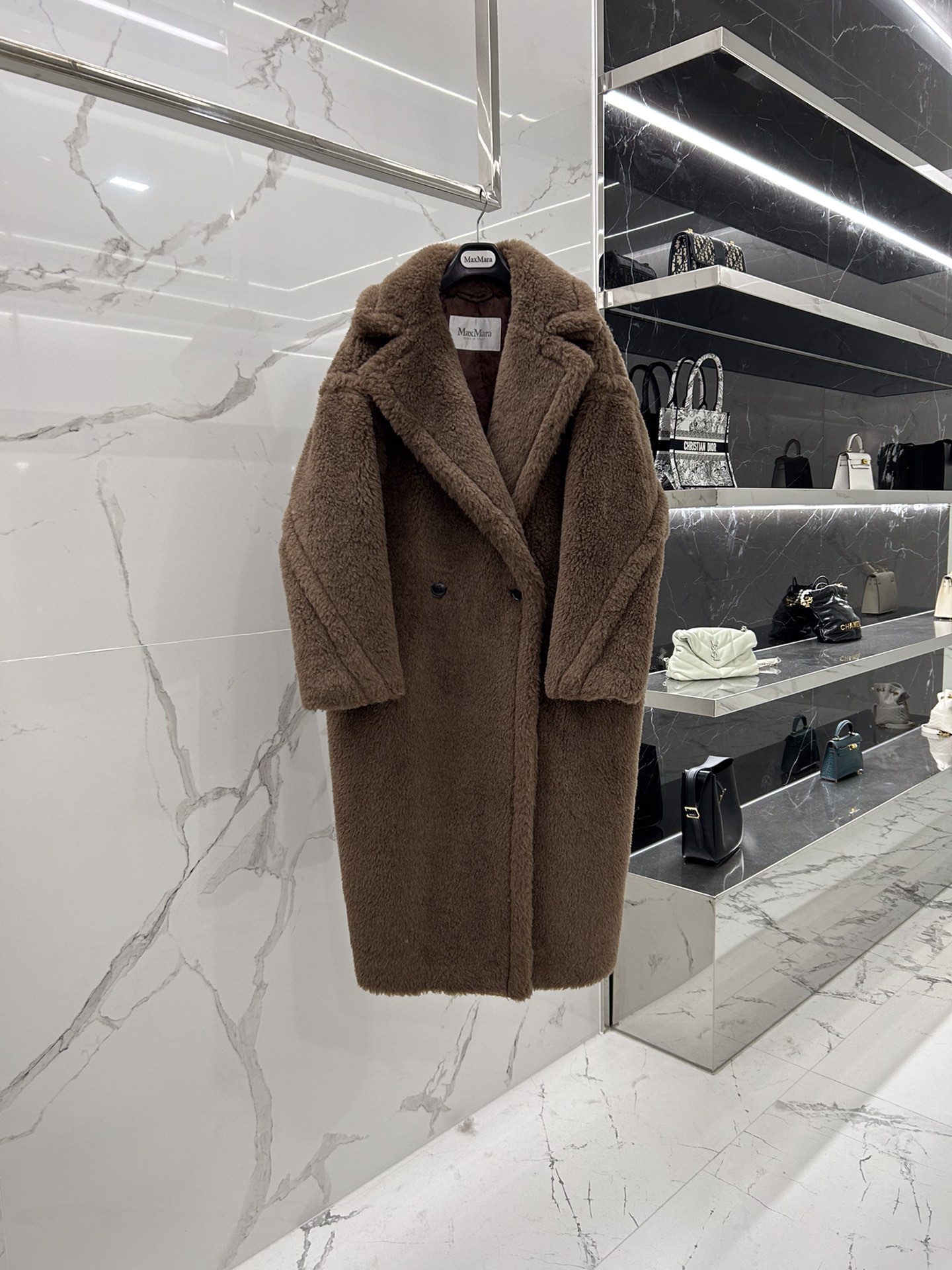 NO:637331,Maxmara Autumn and Winter Teddy Bear Coat TEDDY, Maxmara-clothing, alexander wang19860909Maxmara 灭世版秋冬泰迪熊大衣 TEDDY,麦丝玛拉-服装,alexander wang,Women's clothing