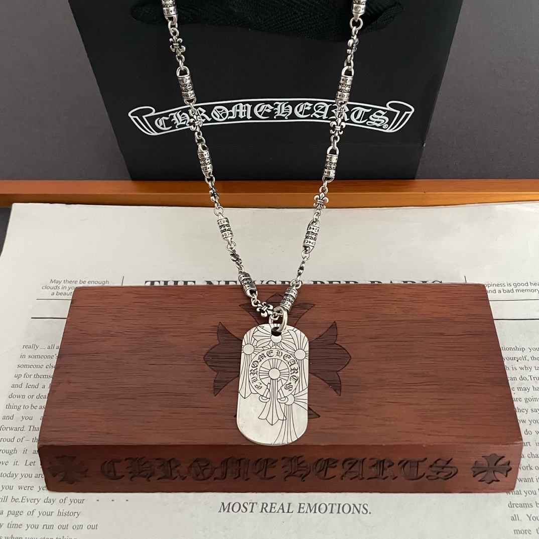 크롬하츠 목걸이 126815 Chrome Hearts Necklace