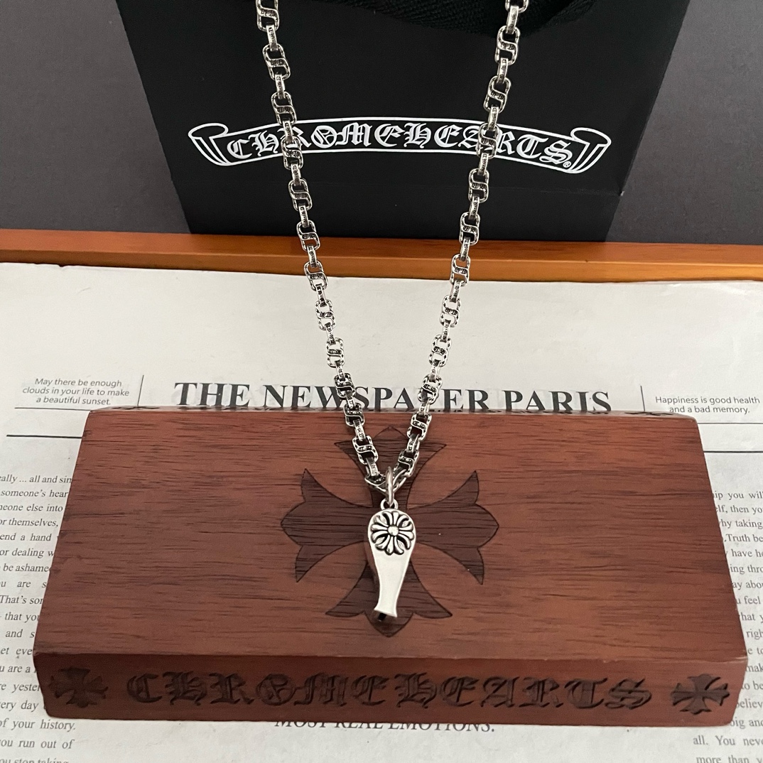 크롬하츠 목걸이 126814 Chrome Hearts Necklace