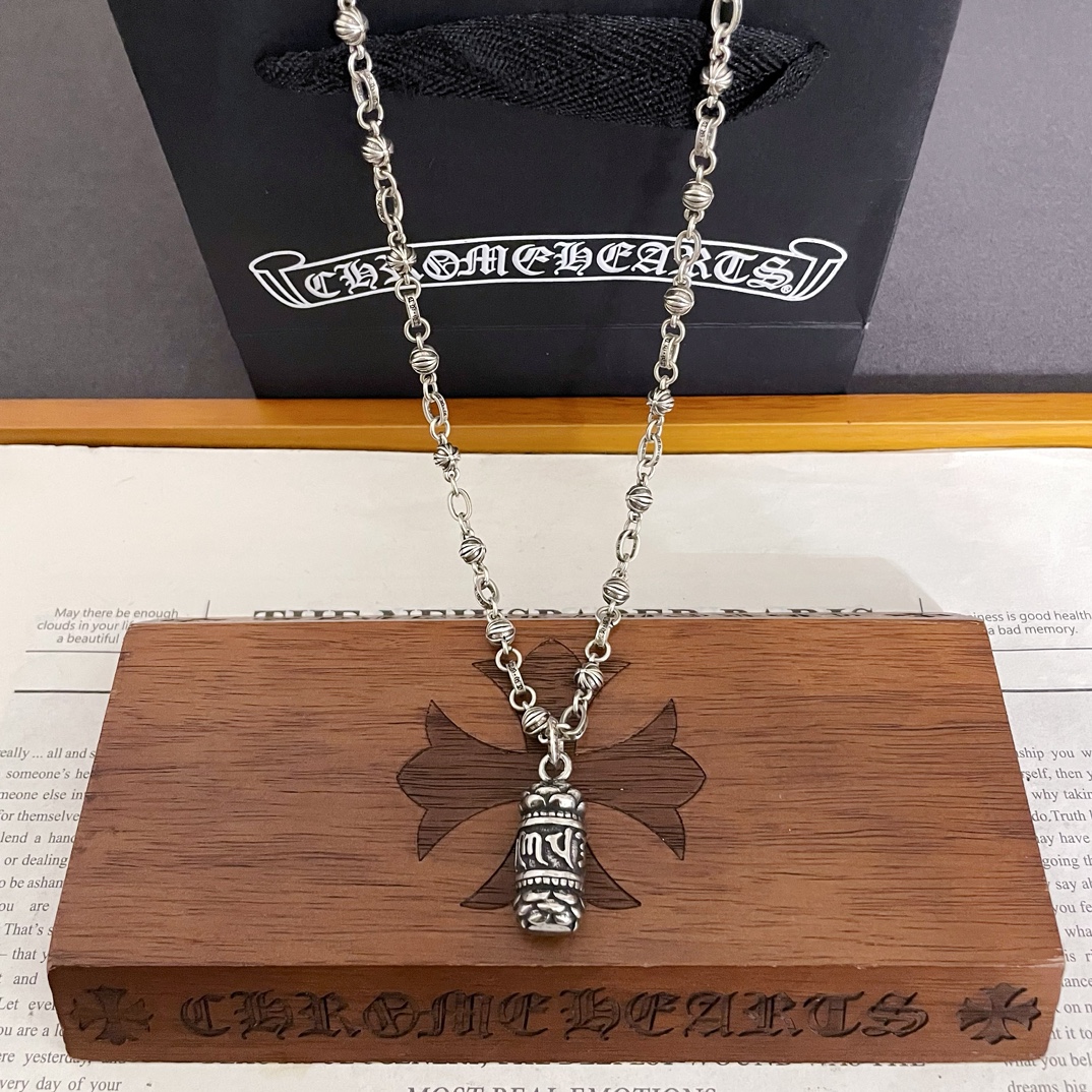 크롬하츠 목걸이 126813 Chrome Hearts Necklace
