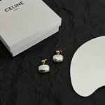 Replica For Cheap
 Celine Jewelry Earring Fashion