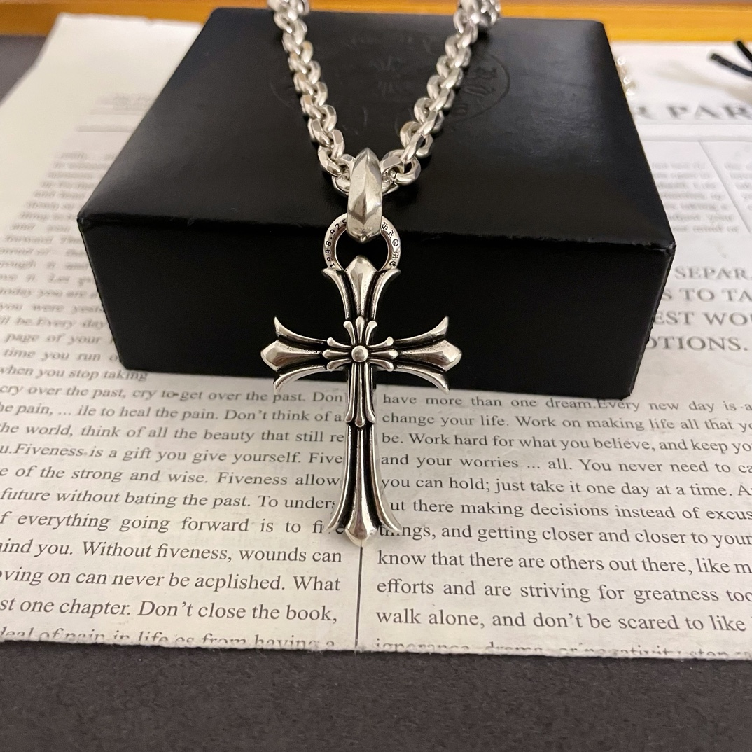 크롬하츠 목걸이 126812 Chrome Hearts Necklace 썸네일 이미지