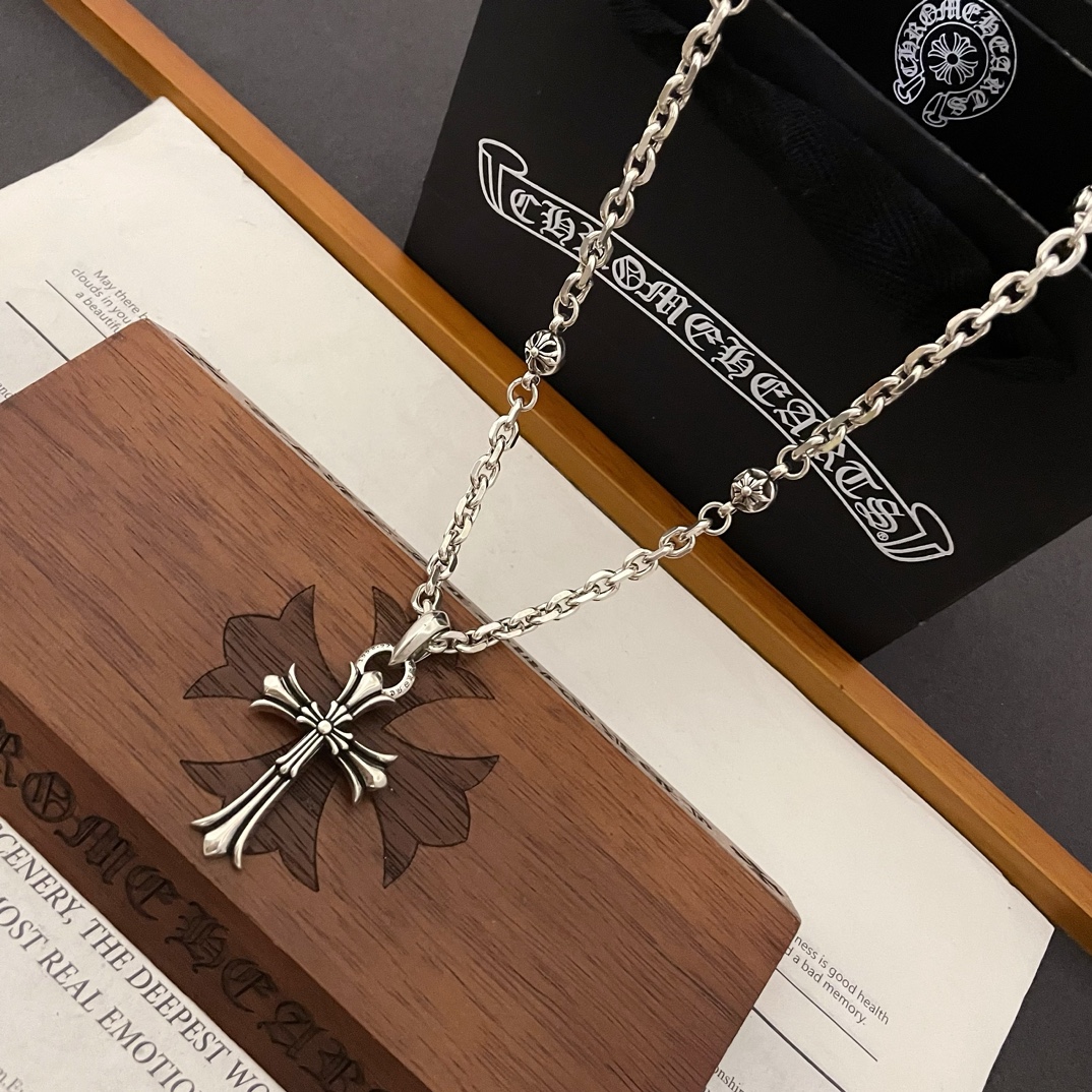 크롬하츠 목걸이 126812 Chrome Hearts Necklace 썸네일 이미지