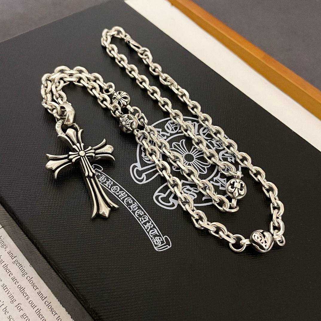 크롬하츠 목걸이 126812 Chrome Hearts Necklace 썸네일 이미지