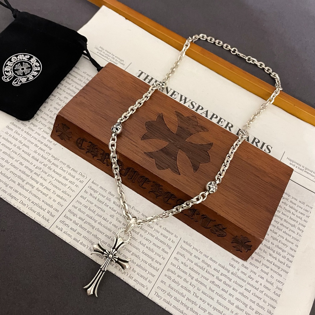 크롬하츠 목걸이 126812 Chrome Hearts Necklace 썸네일 이미지