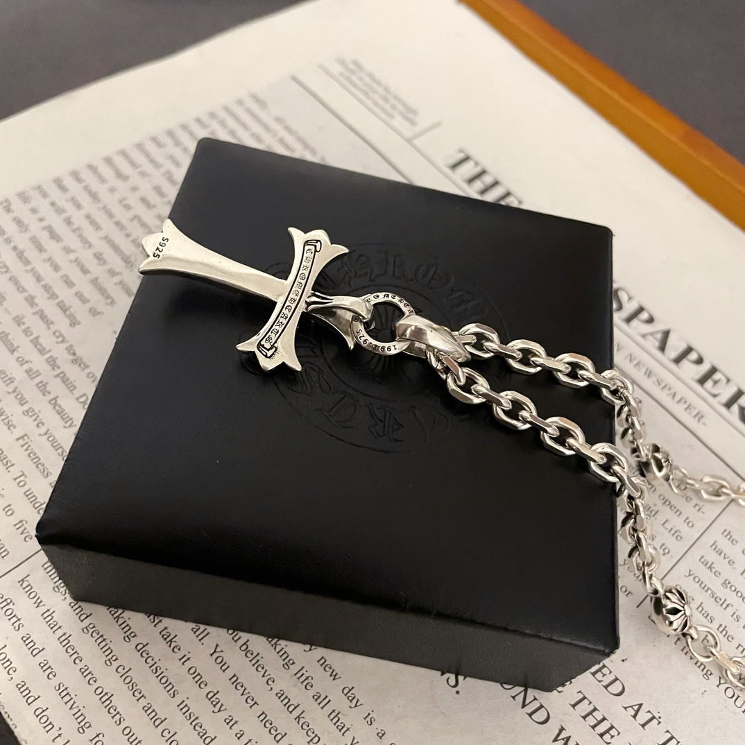 크롬하츠 목걸이 126812 Chrome Hearts Necklace 썸네일 이미지