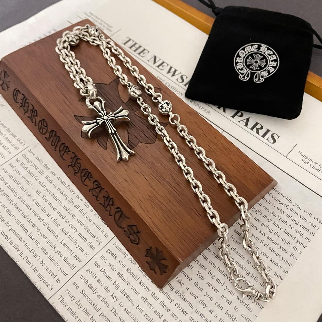 크롬하츠 목걸이 126812 Chrome Hearts Necklace 썸네일 이미지