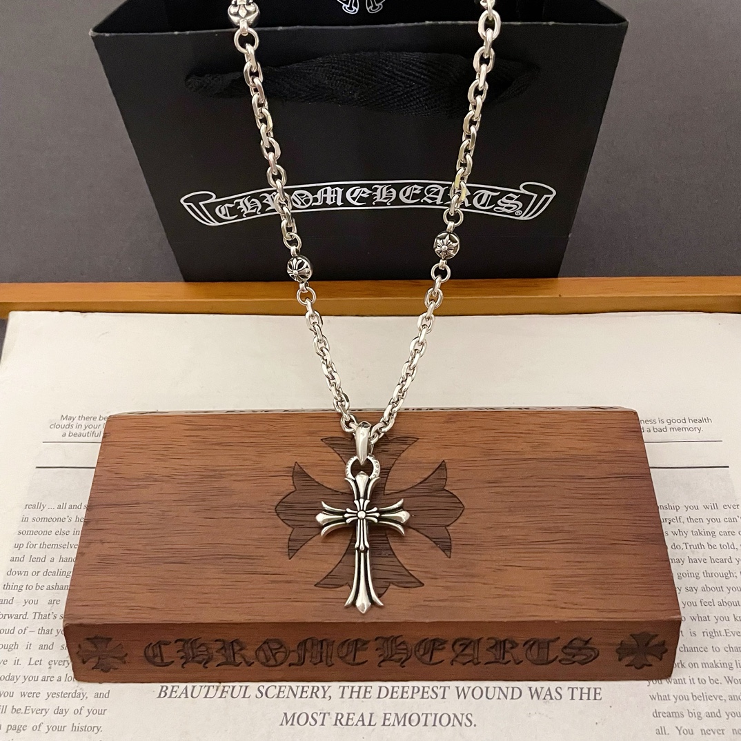 크롬하츠 목걸이 126812 Chrome Hearts Necklace