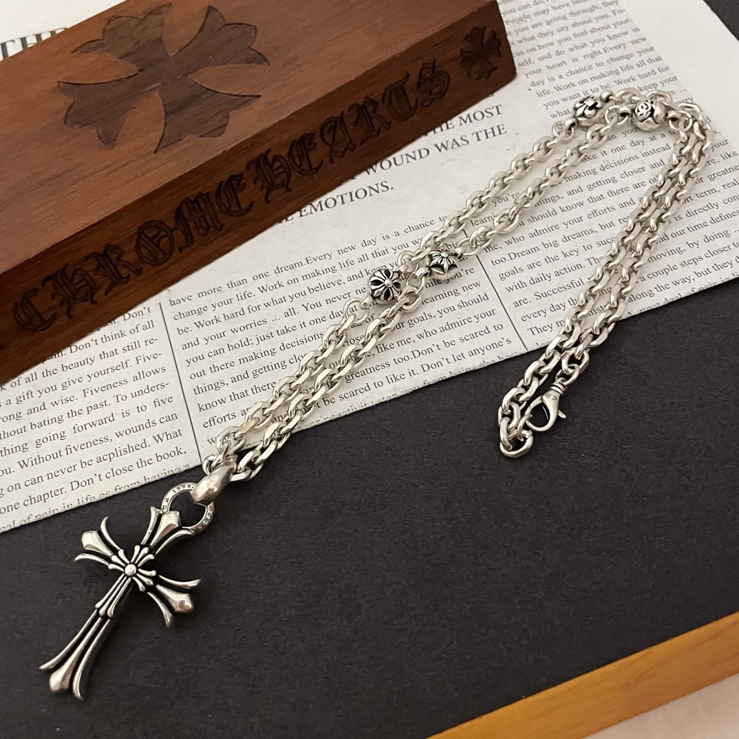 크롬하츠 목걸이 126812 Chrome Hearts Necklace 썸네일 이미지