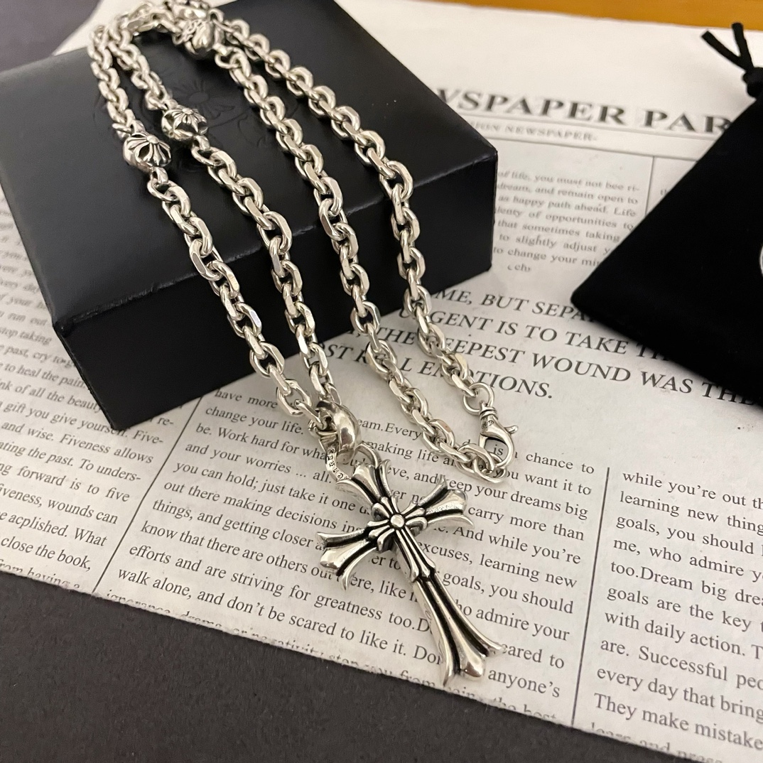 크롬하츠 목걸이 126812 Chrome Hearts Necklace 썸네일 이미지
