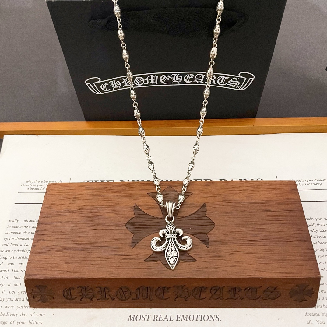 크롬하츠 목걸이 126811 Chrome Hearts Necklace
