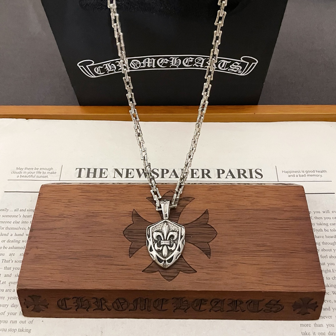 크롬하츠 목걸이 126810 Chrome Hearts Necklace