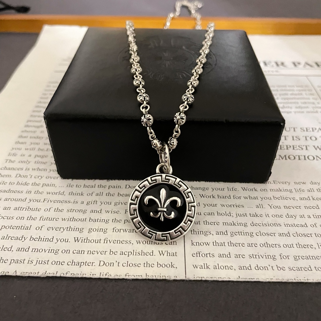 크롬하츠 목걸이 126808 Chrome Hearts Necklace