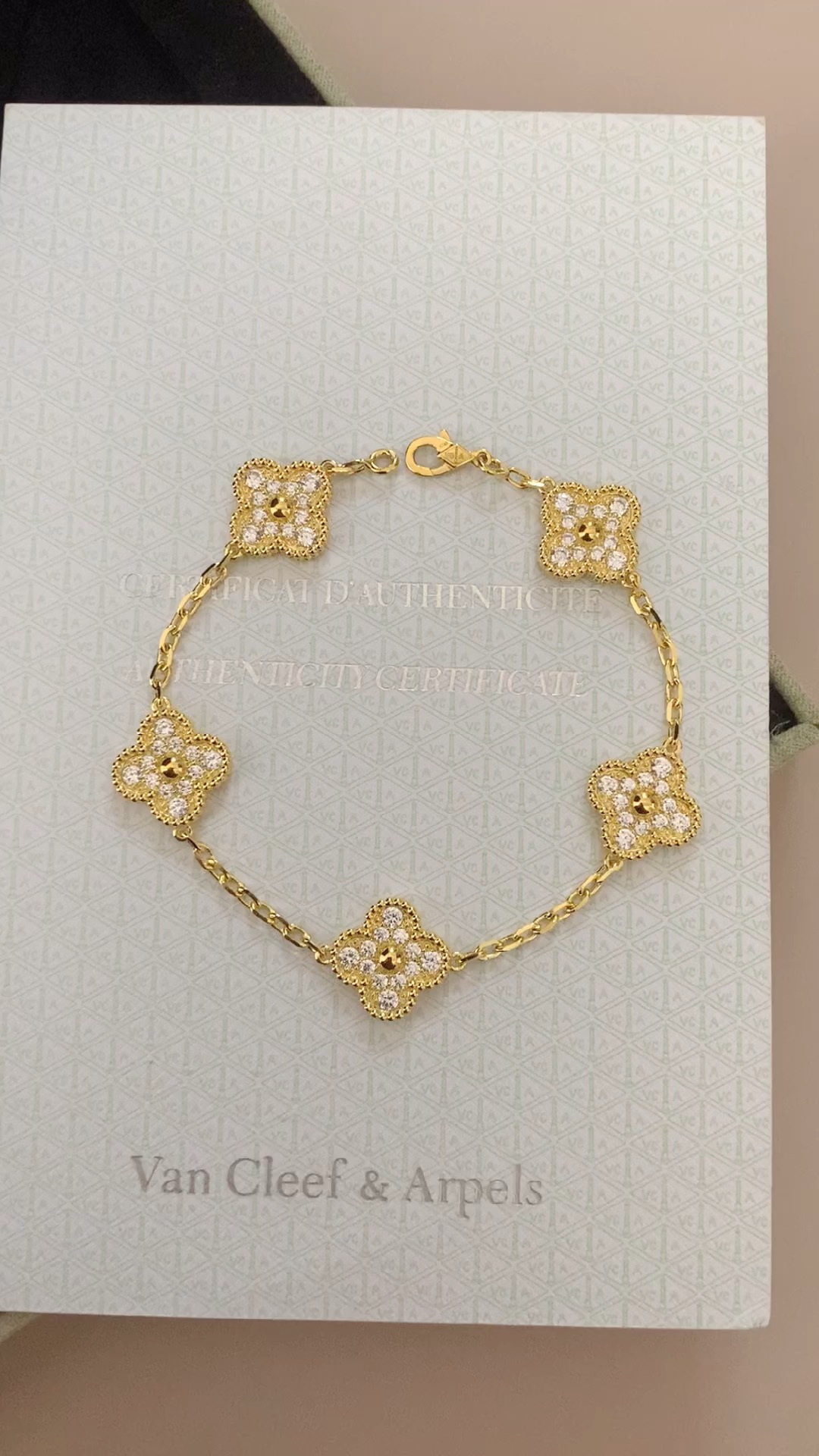 Van Cleef & Arpels Haute Couture Haute Couture Fine Jewelry Necklace