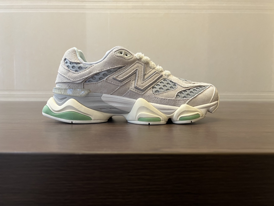 原140 价格调整 公司级!新百伦JOE FRESHGOODS X NB9060限量复古联名老爹鞋!
