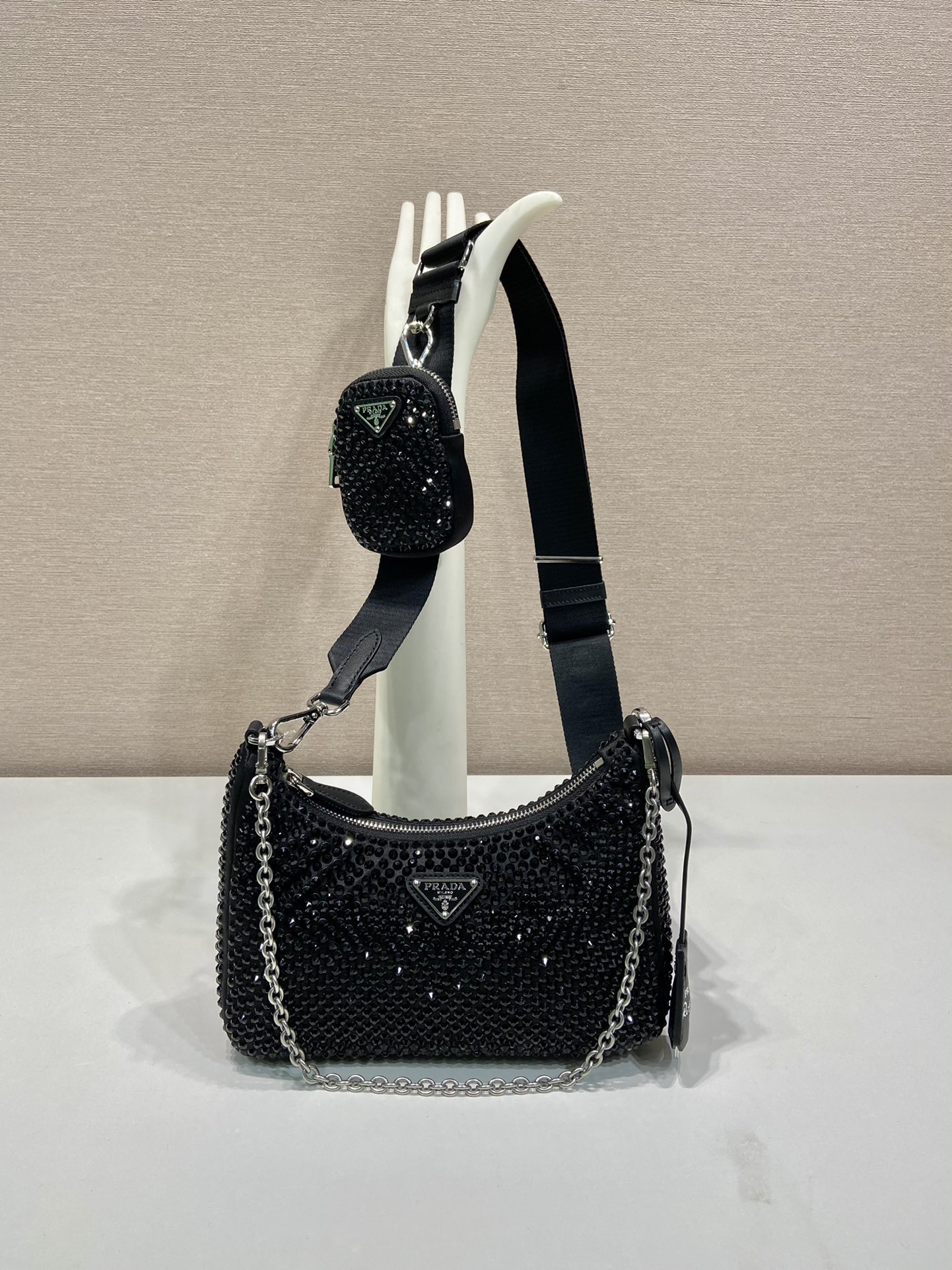 프라다 1BH204 가방 Prada Bag