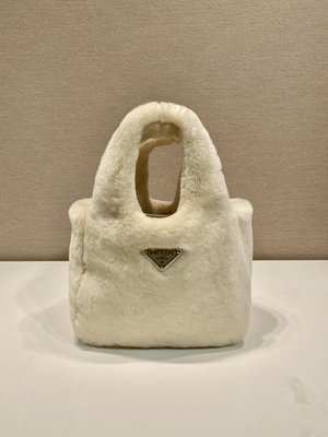 What is top quality replica Prada Handbags Bucket Bags Wool Winter Collection Fashion