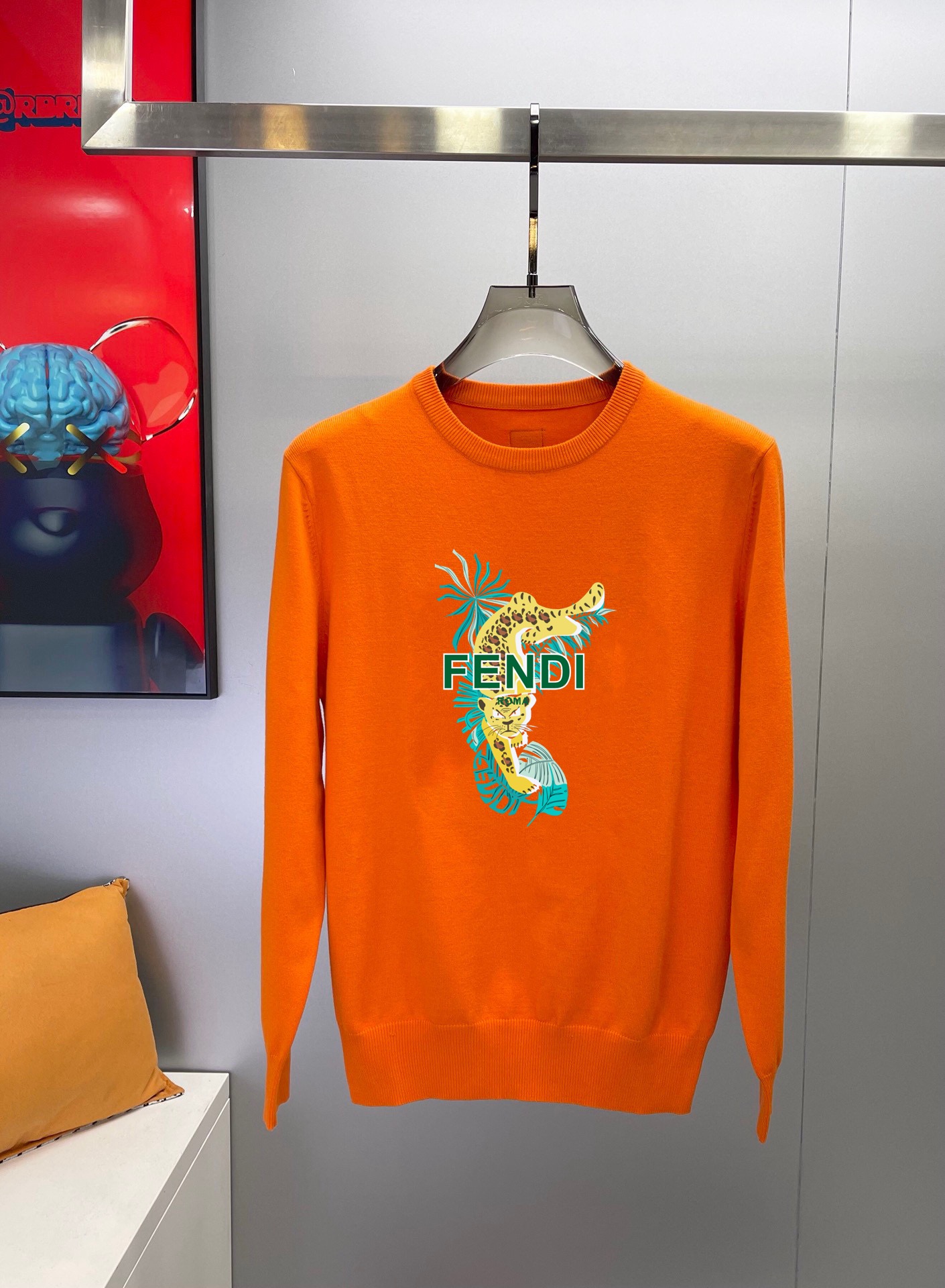 Fendi Buy
 Clothing Sweatshirts