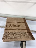 MaxMara Scarf Shawl Best Capucines Replica
 Wool Fall/Winter Collection