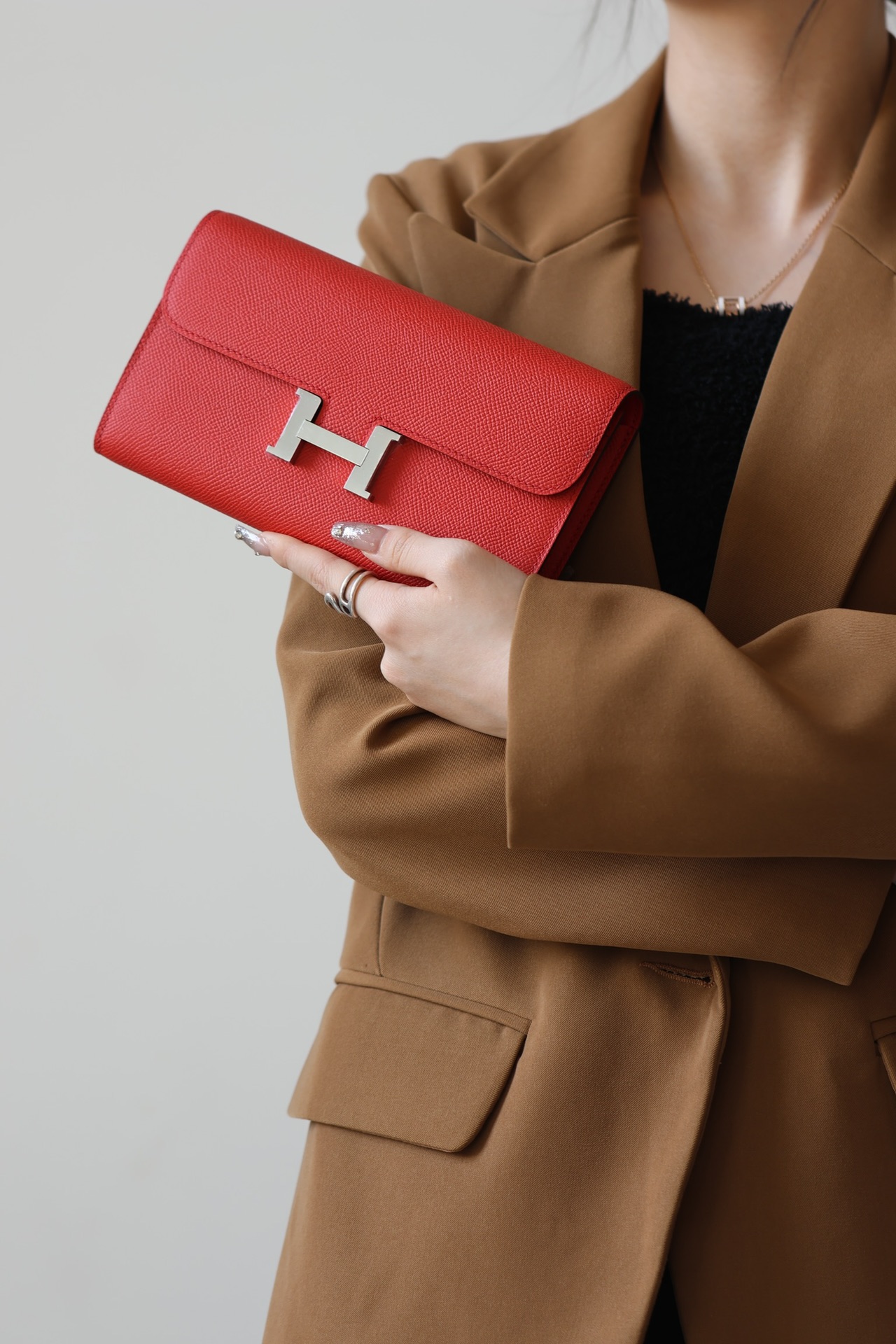 Hermès H019 upper body picture