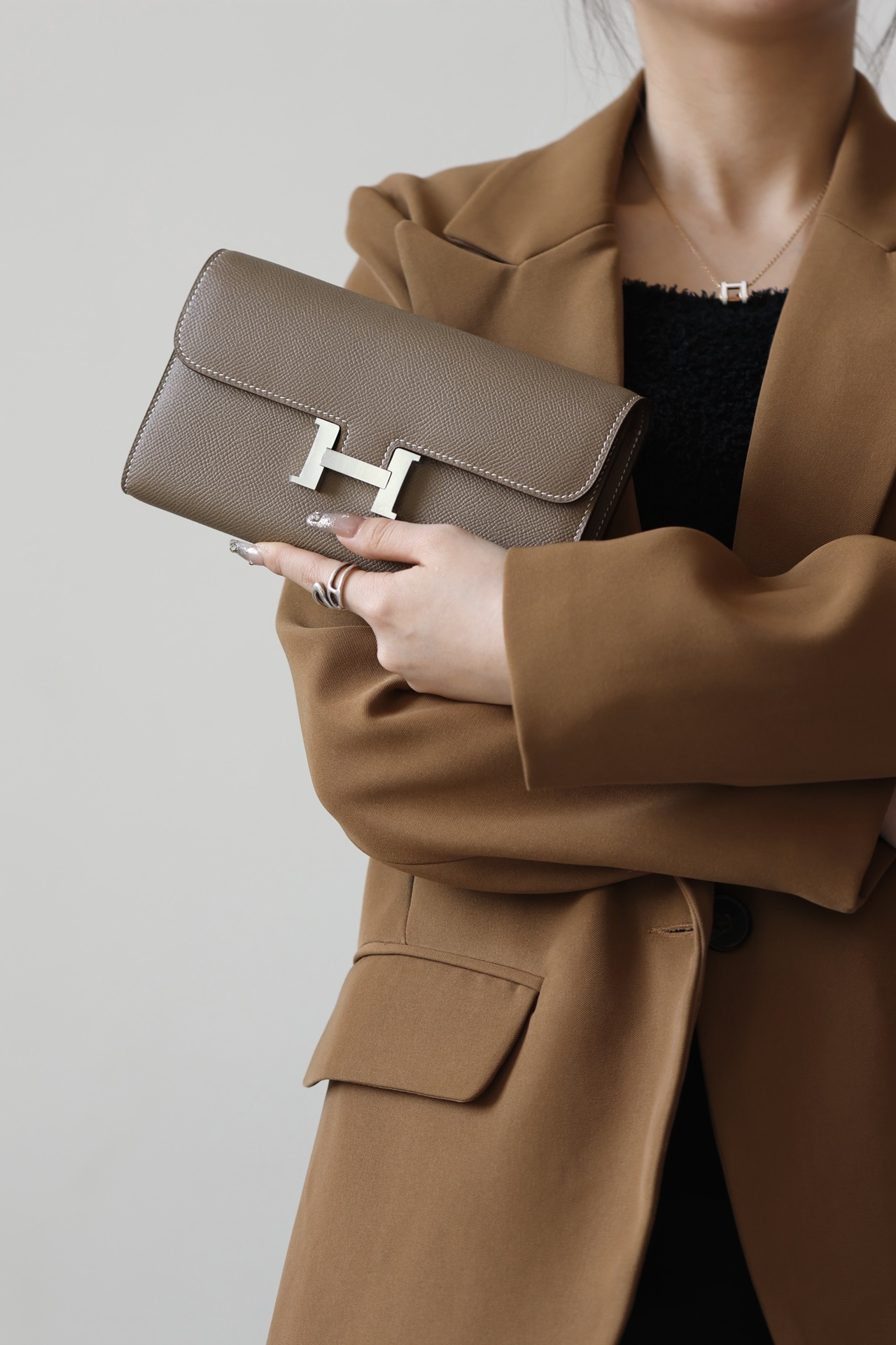 Hermès H019 upper body picture