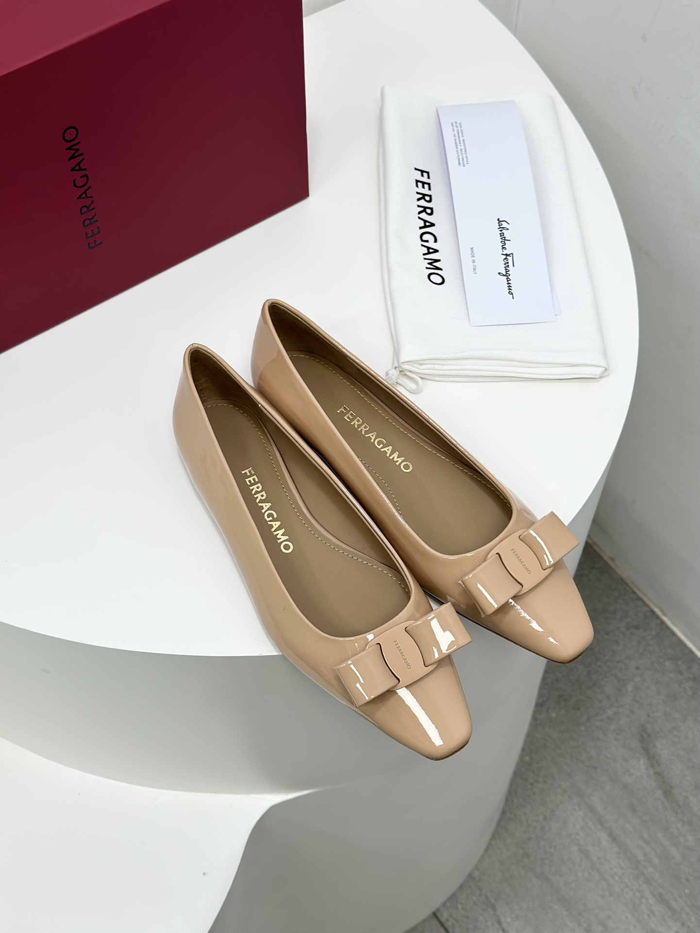 [Ferragamo Women
