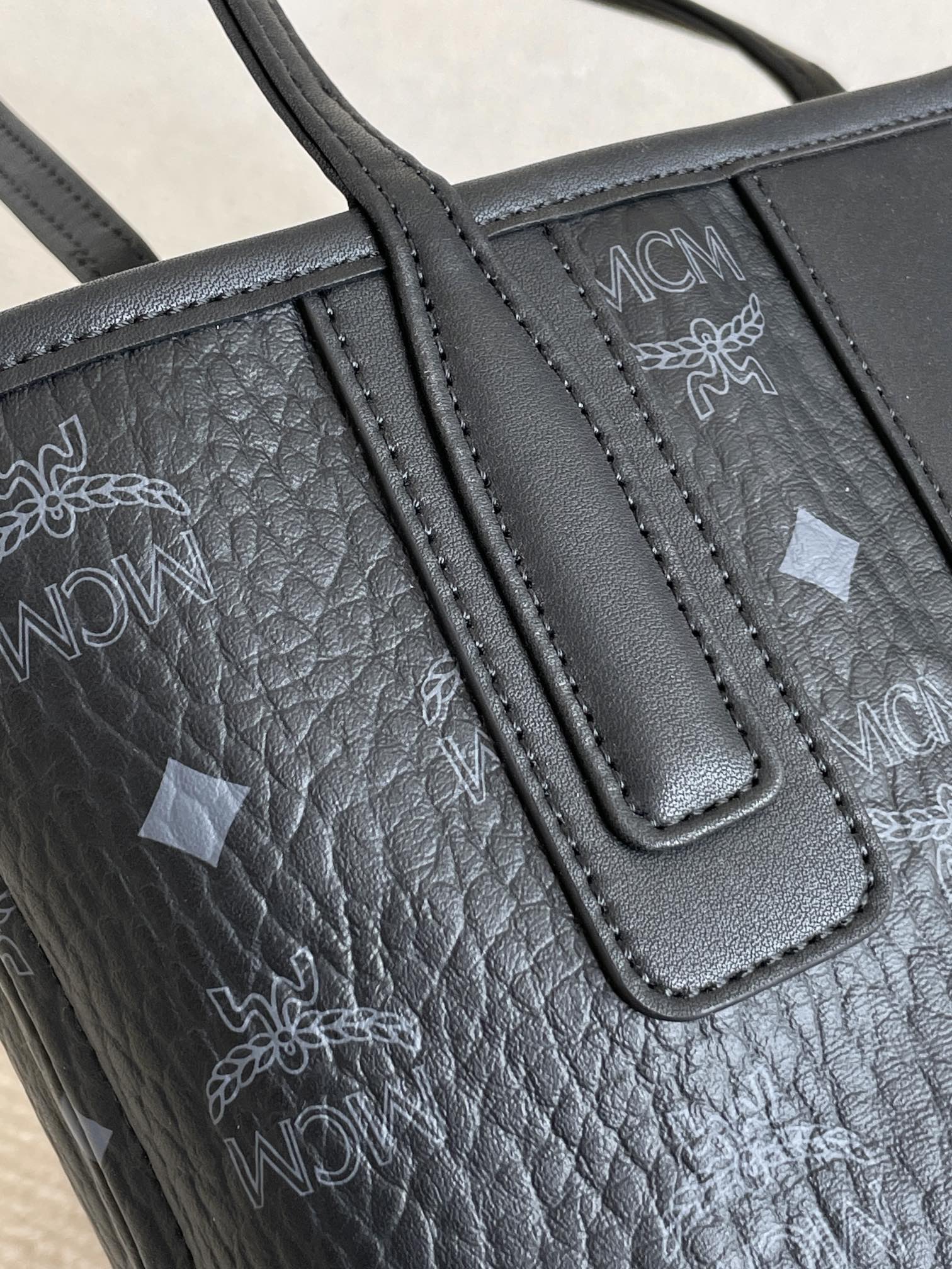 MCM LeatherLeather/original factory process wiring