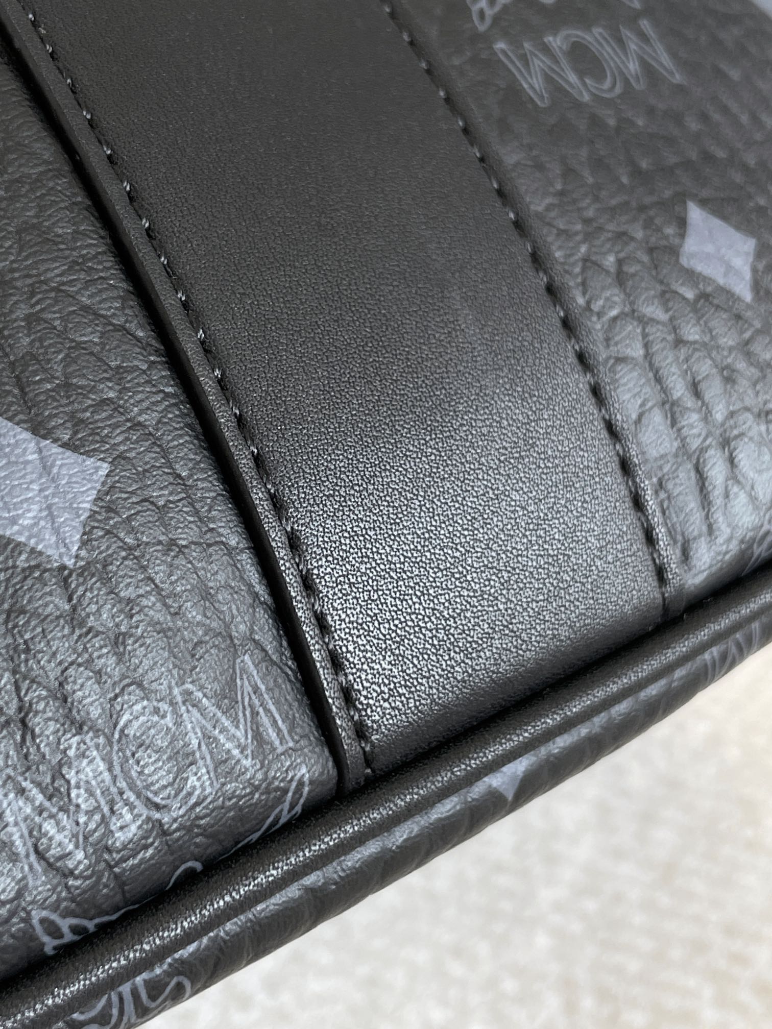 MCM LeatherLeather/original factory process wiring