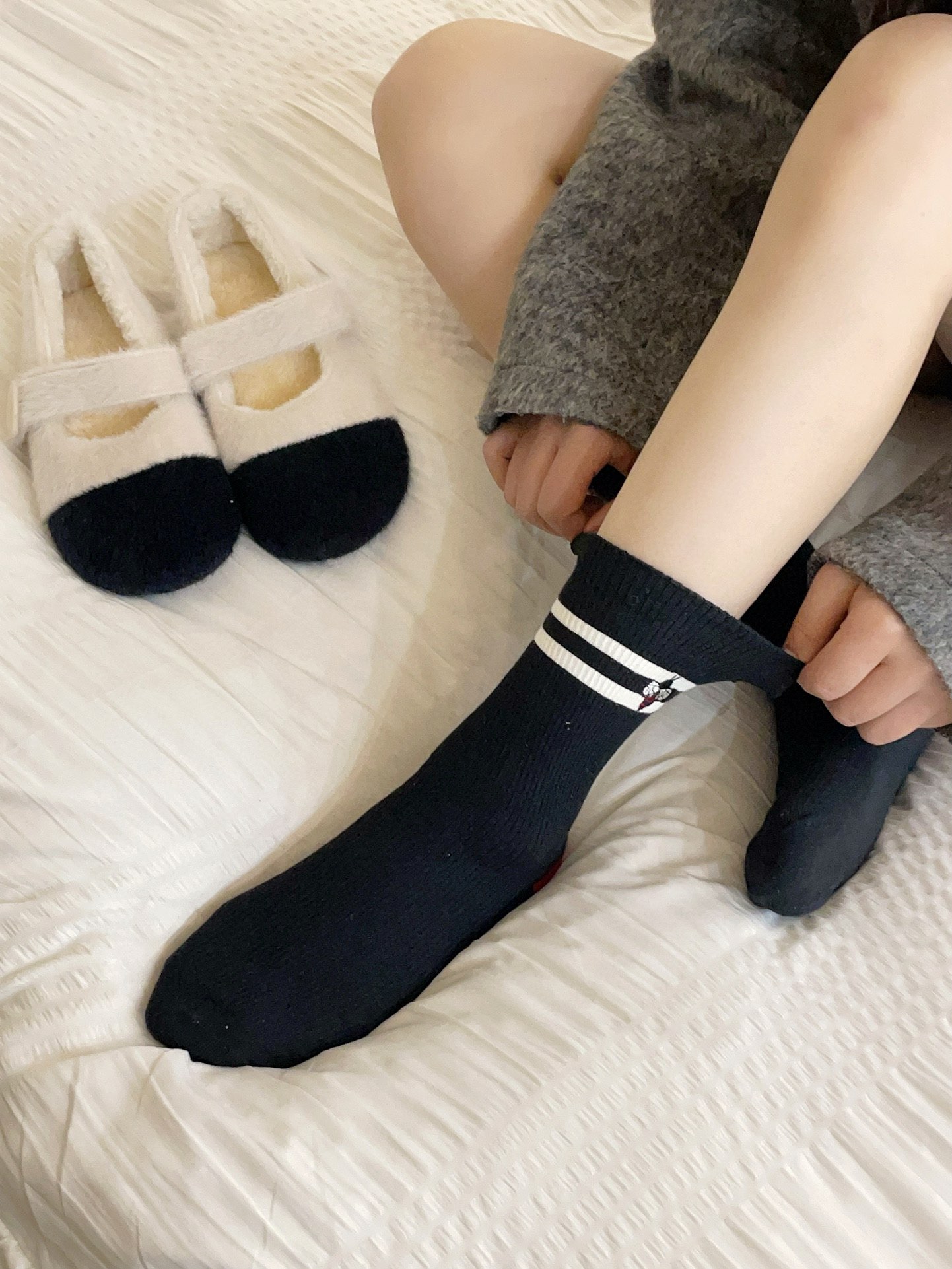 王炸品牌小众袜子上新分享 3