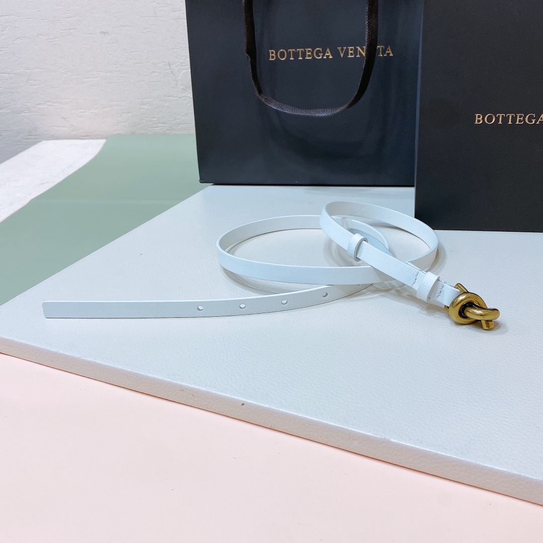 Stylish Belts with Brass Buckles in Various Sizes and Widths Available. - 图片 6