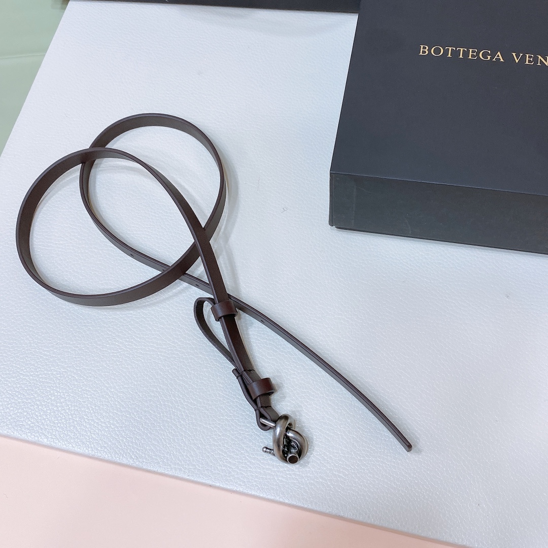 Stylish Belts with Brass Buckles and Calf Imports in Various Widths and Sizes - 图片 2