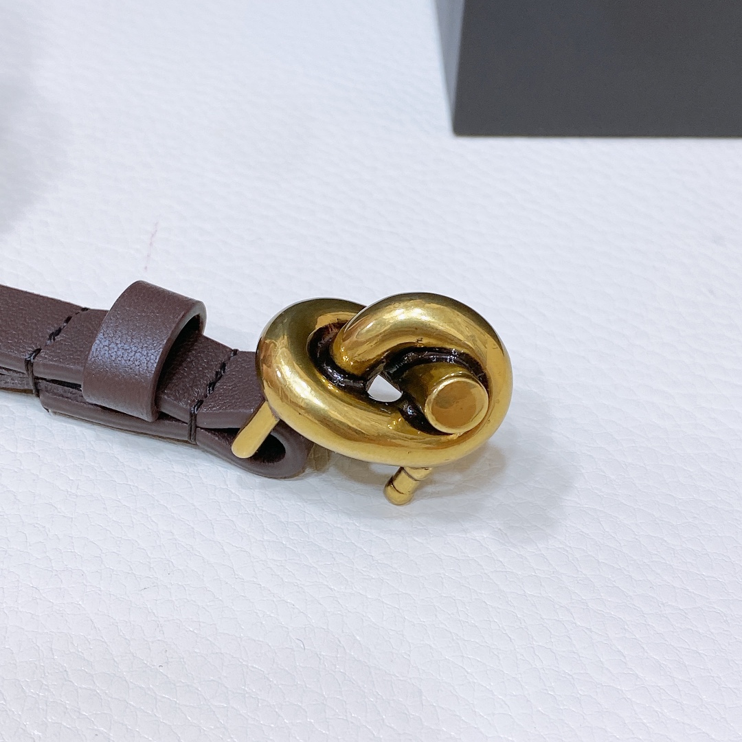 Stylish Belts with Brass Buckles, Calf Imports, and Soft Hands: Overview and Specs - 图片 4