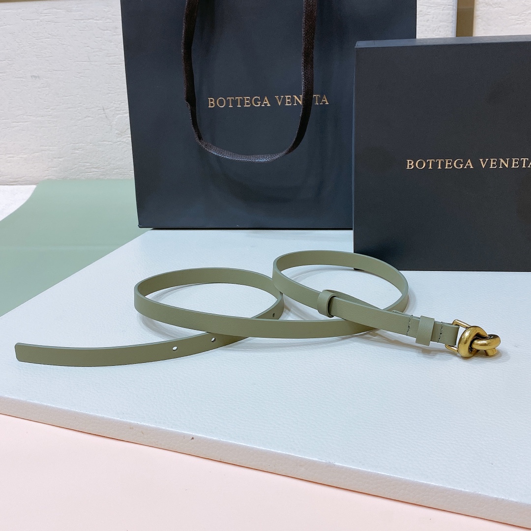 Stylish Belts with Brass Buckles: Sizes 75-100, 1.2cm Width, Soft Hands, Double Calf Import - 图片 6