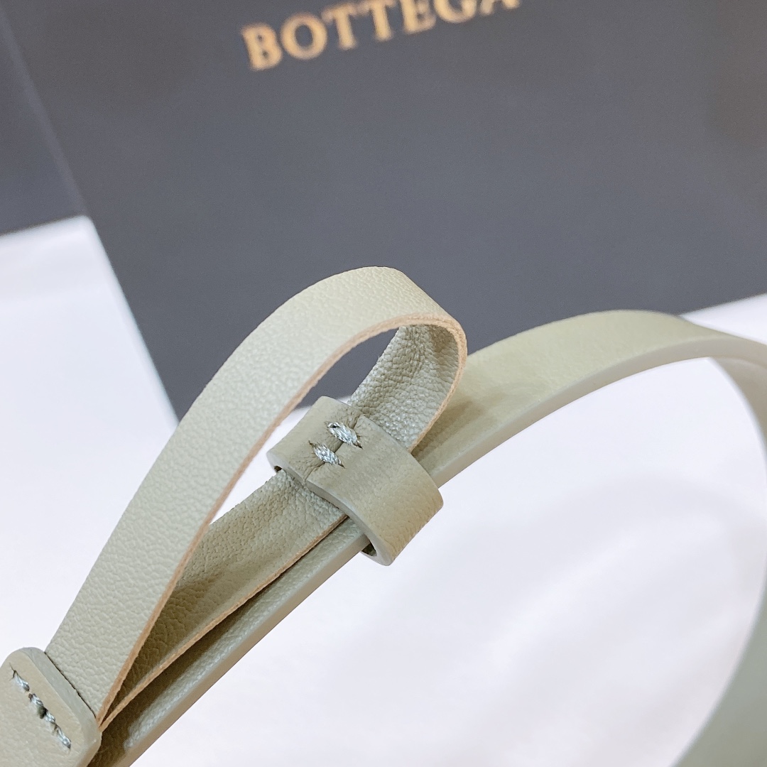Stylish Belts with Brass Buckles: Sizes 75-100, 1.2cm Width, Soft Hands, Double Calf Import - 图片 5