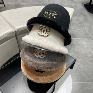 Sell High Quality Chanel Hats Bucket Hat From China Fall/Winter Collection